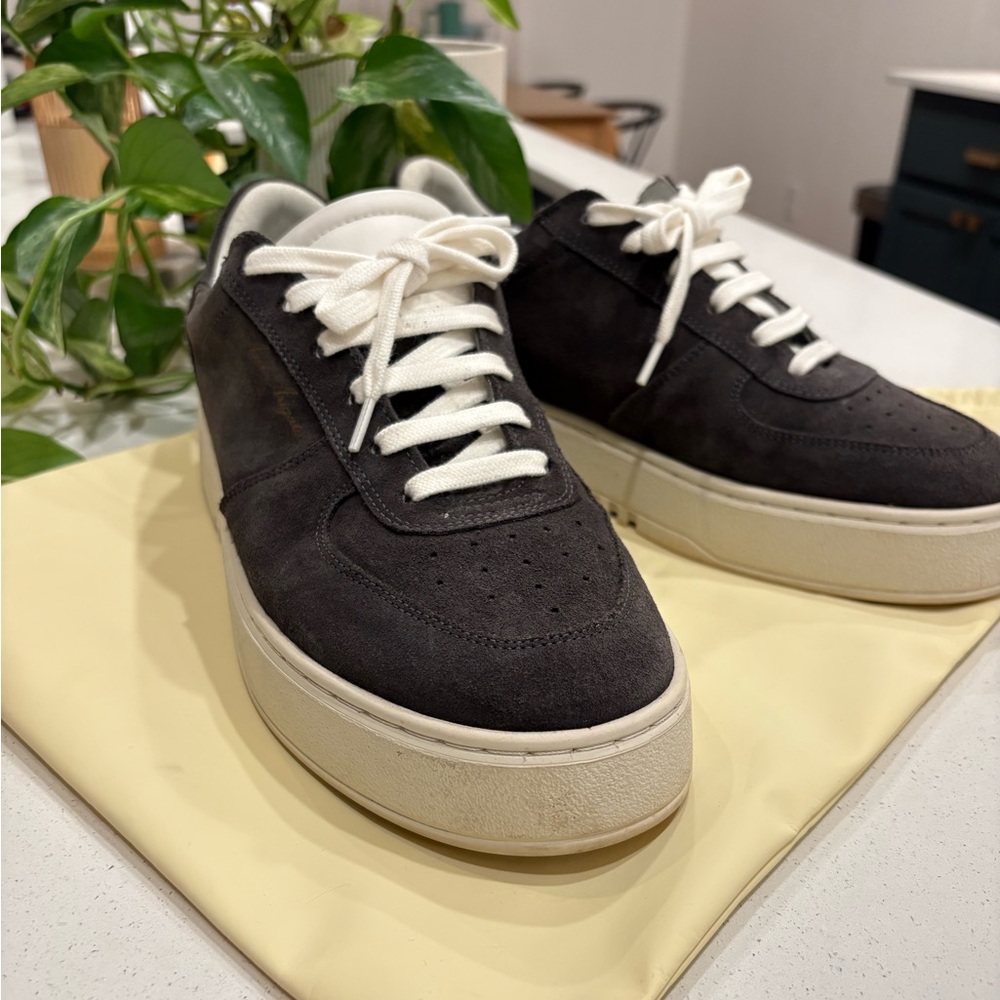 Axel Arigato Orbit Suede Sneakers